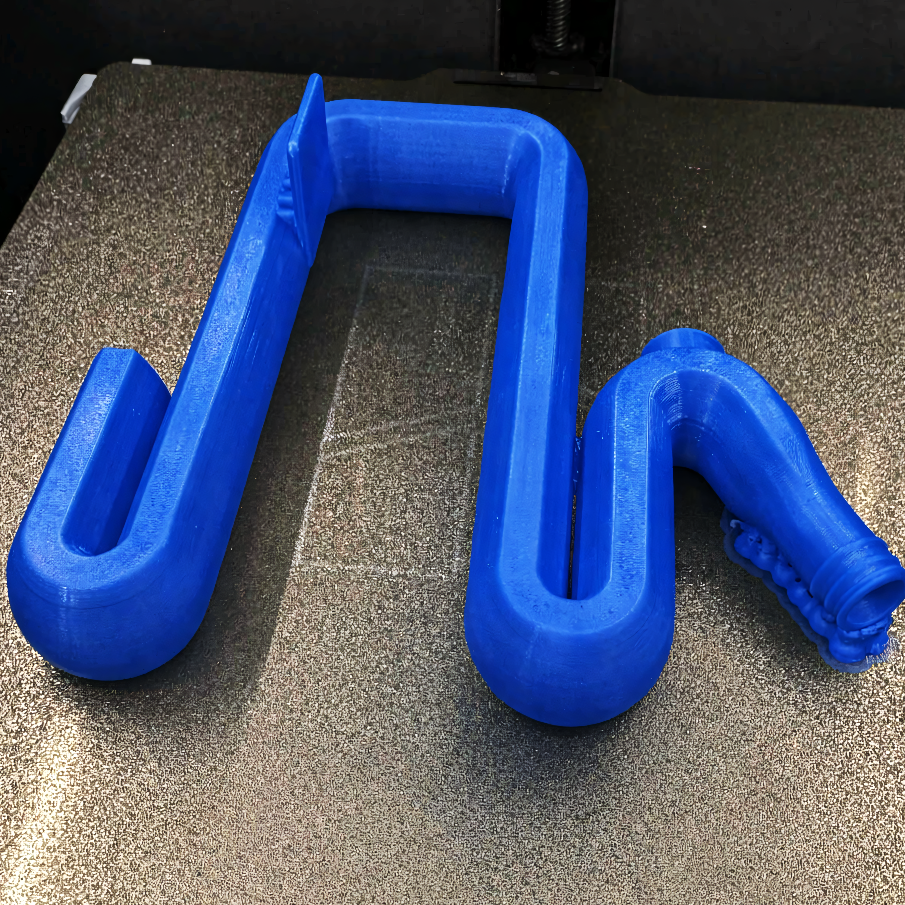 Miniatura 4 do modelo 3D Overflow Pipe