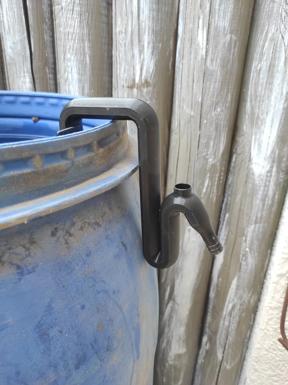 Overflow Pipe view 4