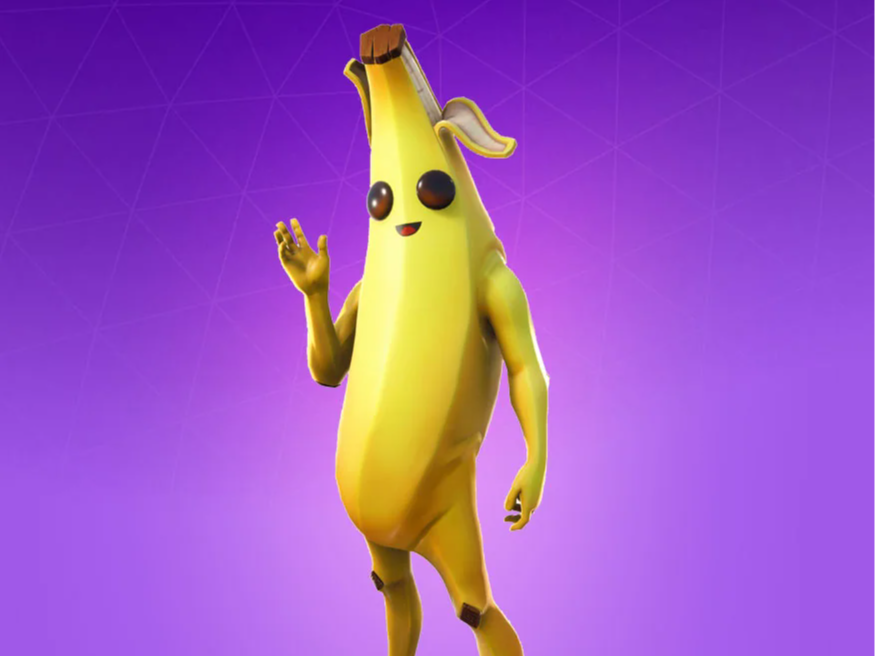 Peely Fortnite