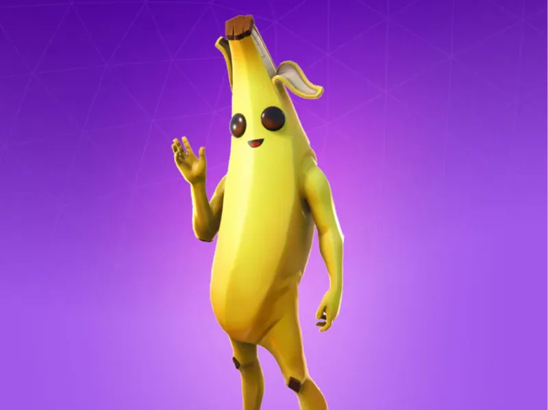 Peely Fortnite