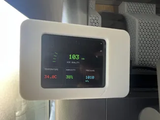 Air Quality Monitor