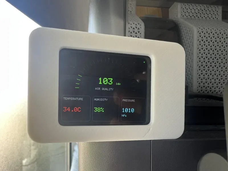 Air Quality Monitor