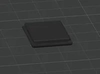 0.08mm layer, 2 walls, 15% infill