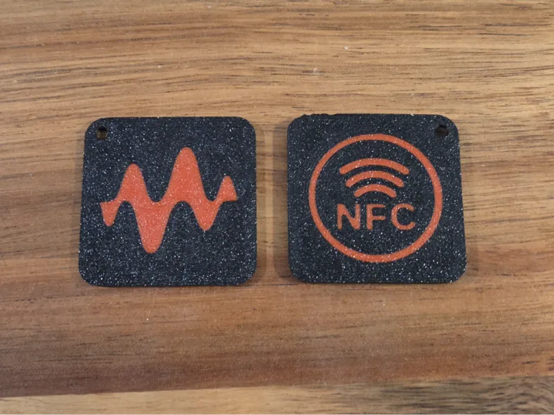 Keysight NFC Tag
