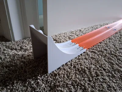 Hot wheels Ramp: Dual Track, Cars & Monster Trucks
