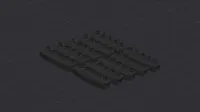 ASA-Custom profile_10x SpoolClip  