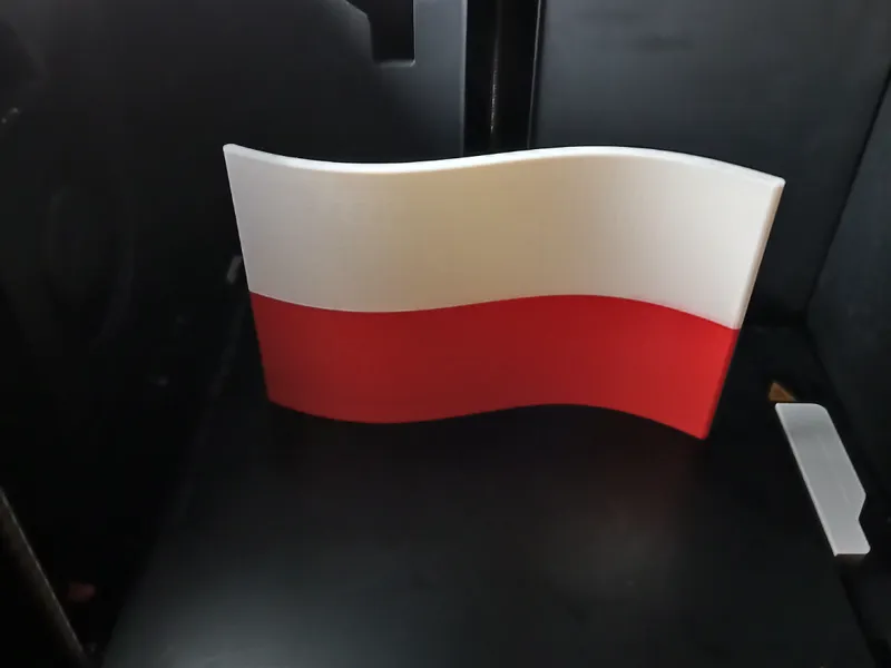 Poland Flag