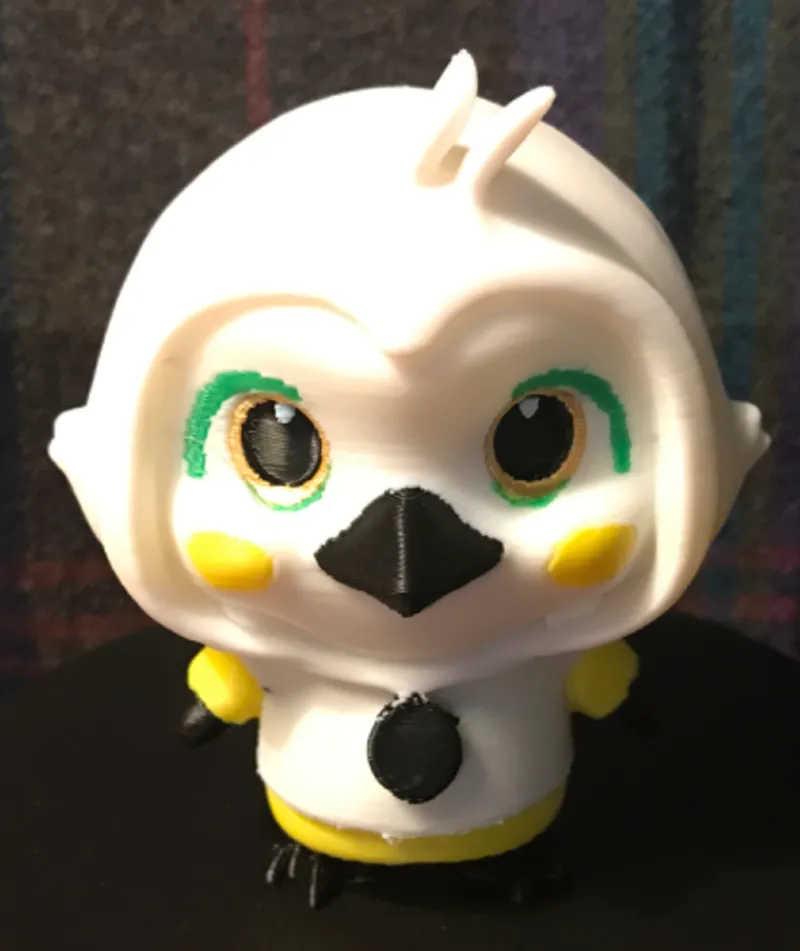 Paw Patrol - Pengu