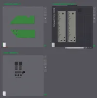 0.16mm layer, 3 walls, 25% infill