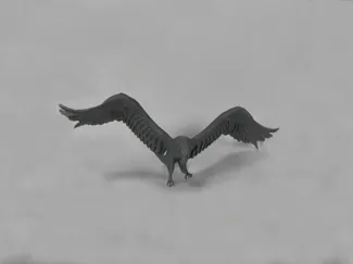 Eagle Miniature 3