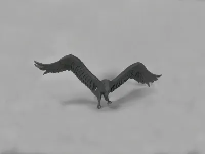 Eagle Miniature 3