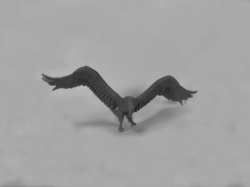 Eagle Miniature 3