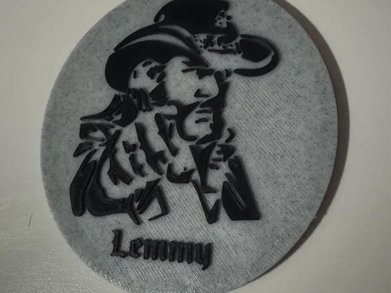 Motorhead Magnet #7
