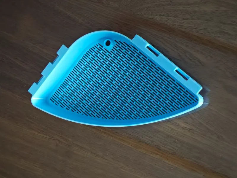矶钓窝桶虾饵滤水盒