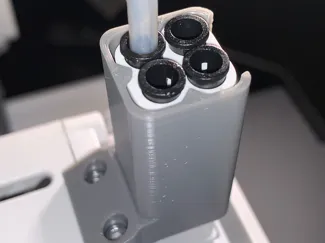 AMS lite Filament Hub Holder - TPU mod a1/a1 mini