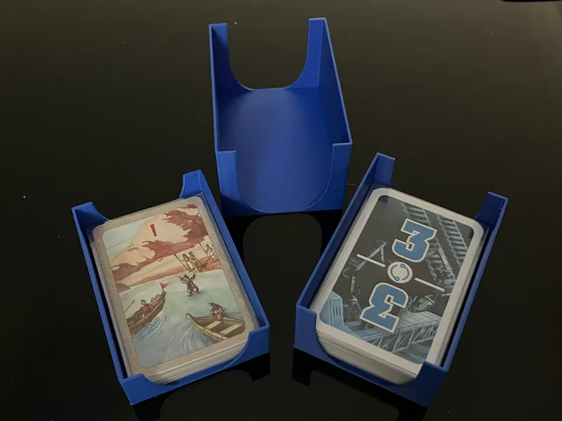 Mini Euro Board Game Card Holder