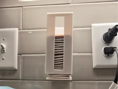 Tea Bag Dispenser
