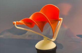 Sprial wind blade
