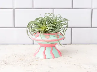 UFO Plant Pot 