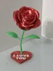 Rose 2 Leaves, 0.2mm layer, 2 walls, 15% infill