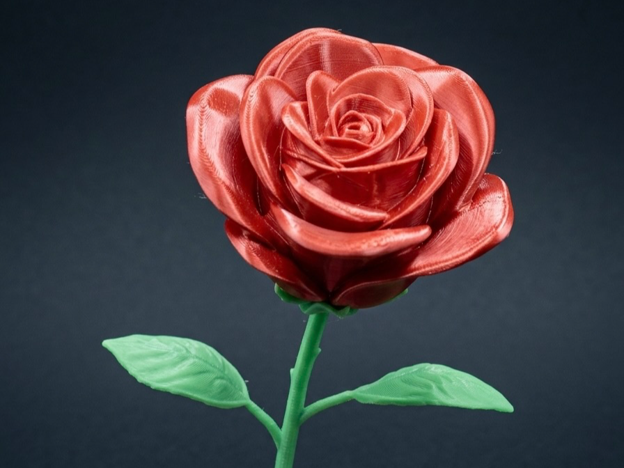 Eternal Bloom Rose (Multi-Part)