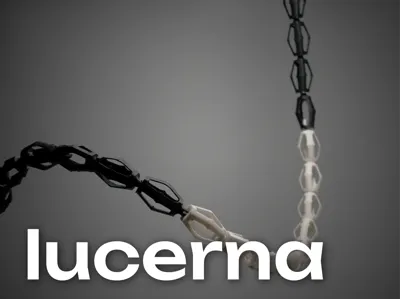 Lucerna — Modular Decorative Chain