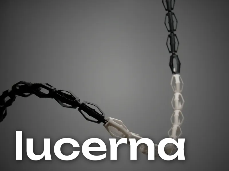 Lucerna — Modular Decorative Chain