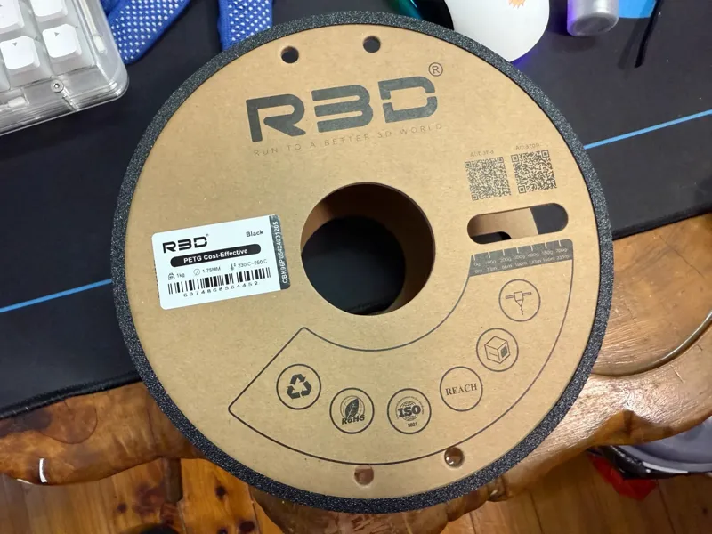 R3D纸盘保护壳