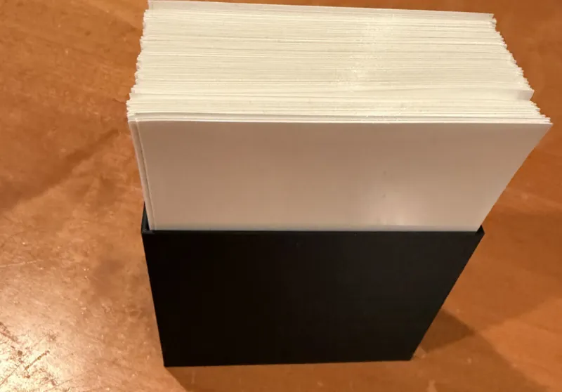 Sleeve Holder For Bundles