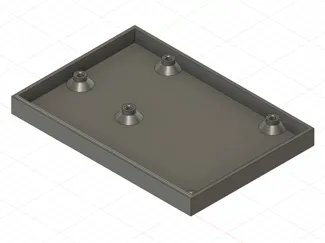 skr mini e3 v3 base