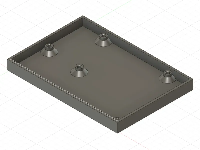 skr mini e3 v3 base