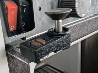 Kühlschrank Türverriegelung Electrolux Wohnmobil