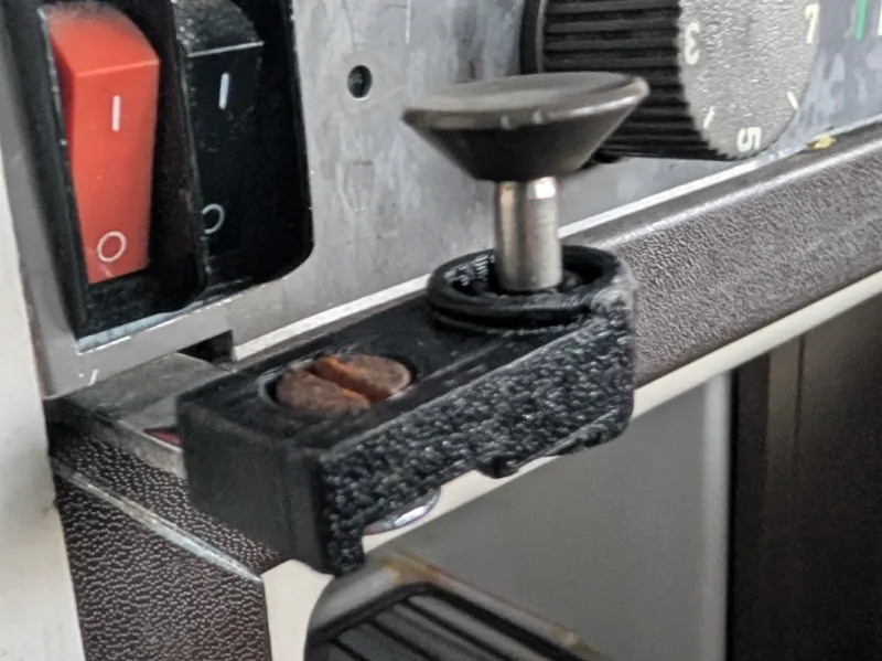 Kühlschrank Türverriegelung Electrolux Wohnmobil 