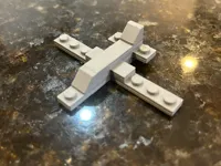 0.16mm layer, 2 walls, 15% infill