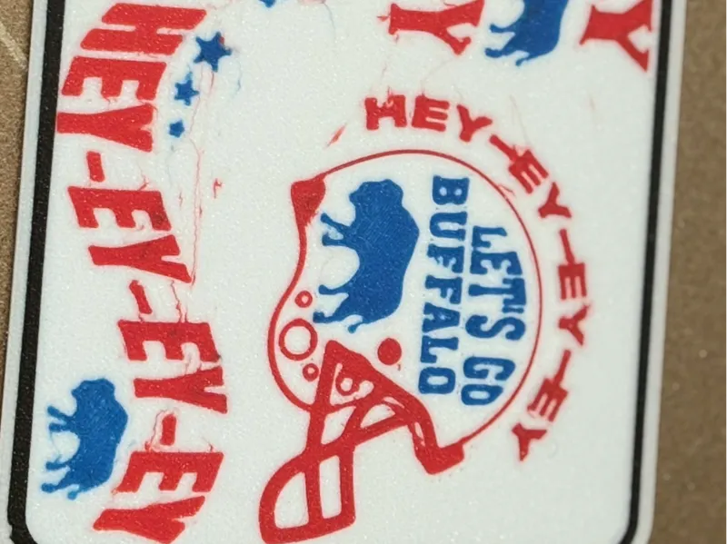 buffalo bills sign
