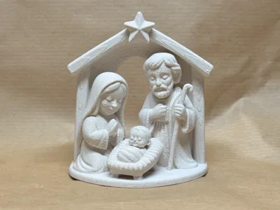 Nativity Scene