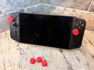 Lenovo Legion Go Joystick Extension Control Freak