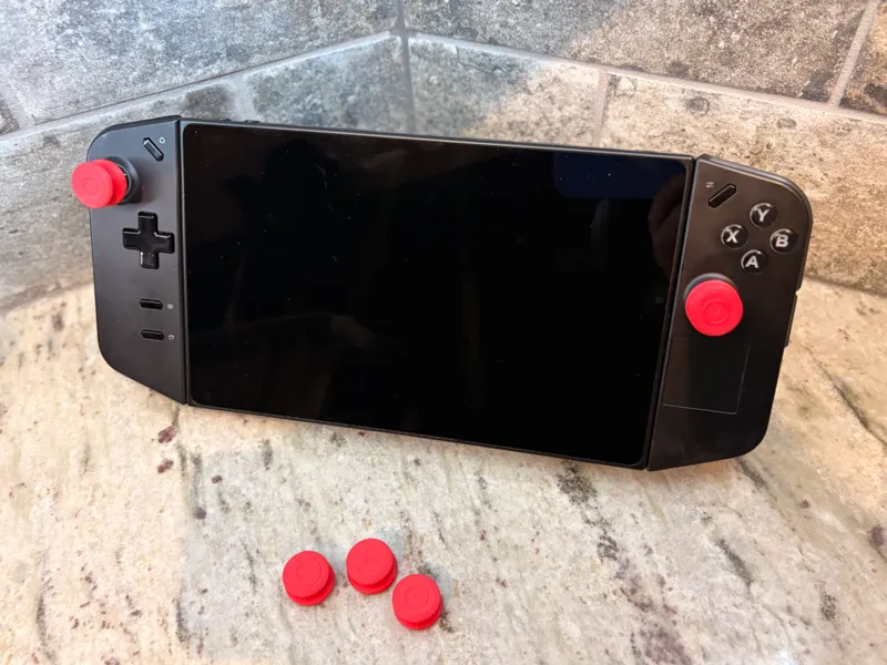 Lenovo Legion Go Joystick Extension Control Freak