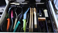 End Caps shortest wall no compartments - 21.5mm