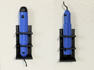 Just Another Deburring Tool Wall Mount