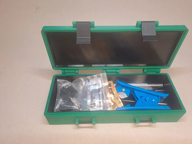 DIY GENERAL PURPOSE STORAGE BOX