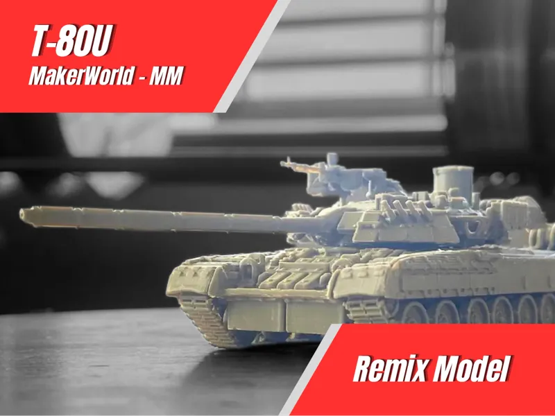1/72 T-80U
