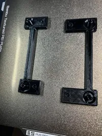 one plate PETG - 0.2mm layer, 2 walls, 15% infill