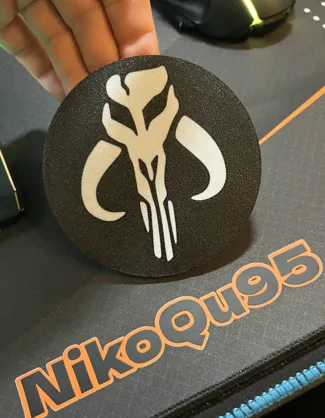 Star Wars Coaster