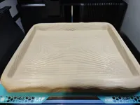 H2 Size, PLA Wood Optimized, 0.6mm nozzle, High-Quality