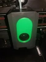 0.2mm layer, 2 walls, 5% infill