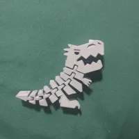 Dinosaure articulé Indominus Rex — photo 2