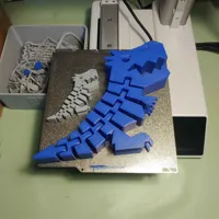Dinosaure articulé Indominus Rex — photo 7