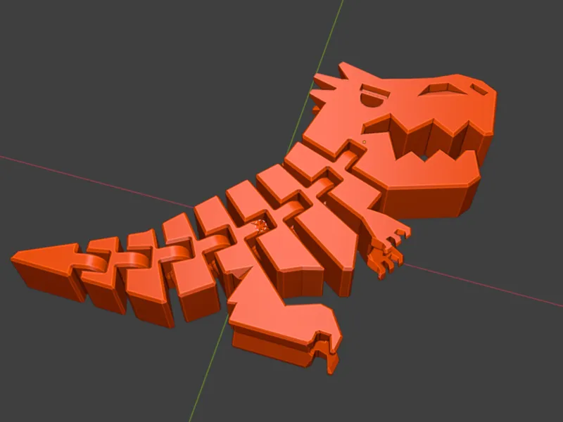 Flexi Indominus Rexi