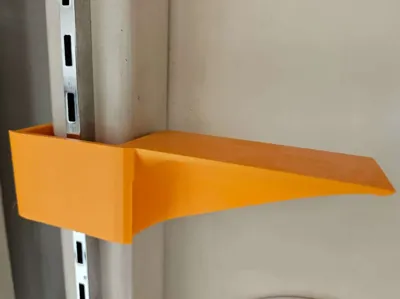 Wall hook, Rack mount